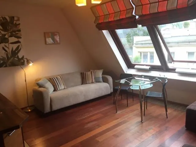 Main Street Apartment - Old Town Wroclaw