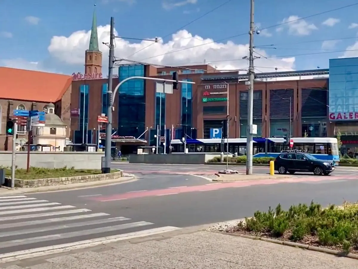 Main Street Apartment - Old Town Wroclaw 0*,